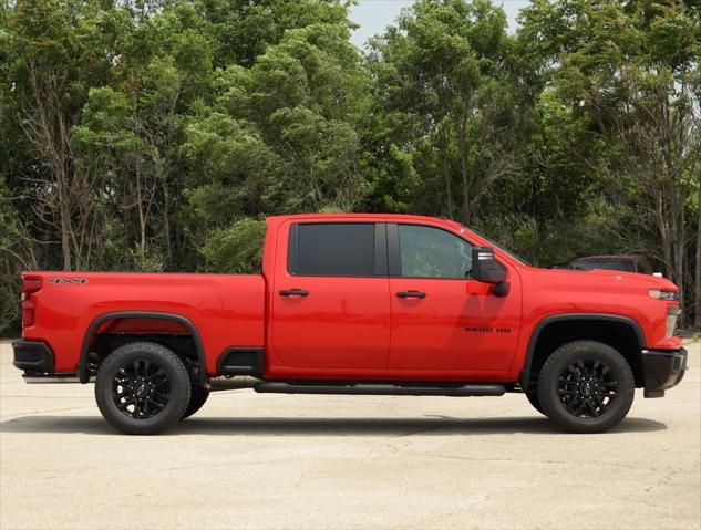 new 2025 Chevrolet Silverado 2500 car, priced at $56,770