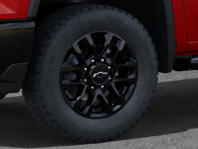 new 2025 Chevrolet Silverado 2500 car, priced at $56,770