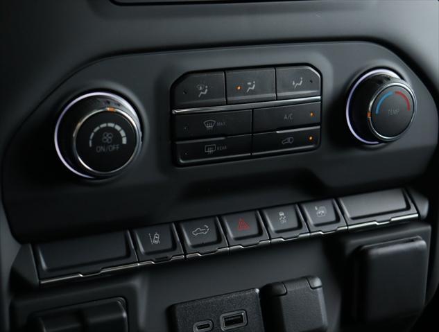 new 2025 Chevrolet Silverado 2500 car, priced at $56,770