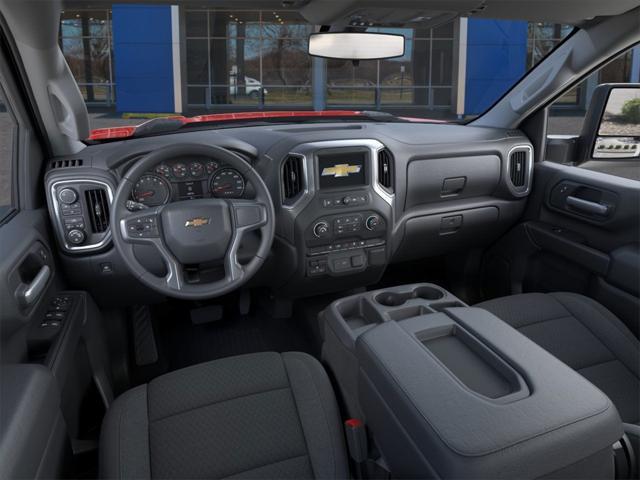 new 2025 Chevrolet Silverado 2500 car, priced at $56,770