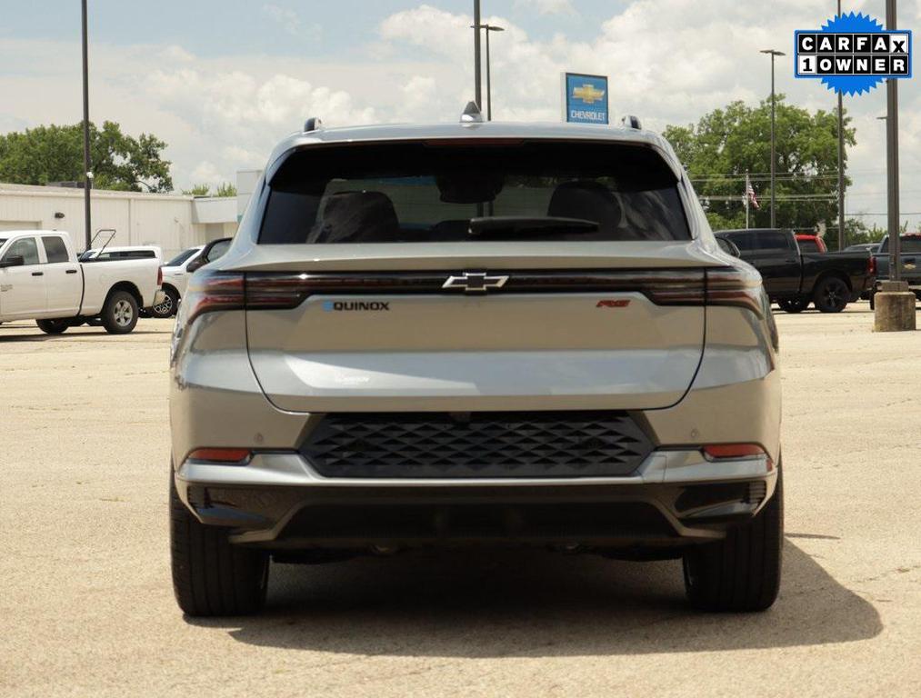 used 2025 Chevrolet Equinox EV car, priced at $31,895