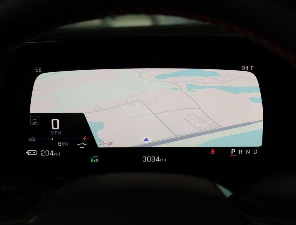 used 2025 Chevrolet Equinox EV car, priced at $31,895