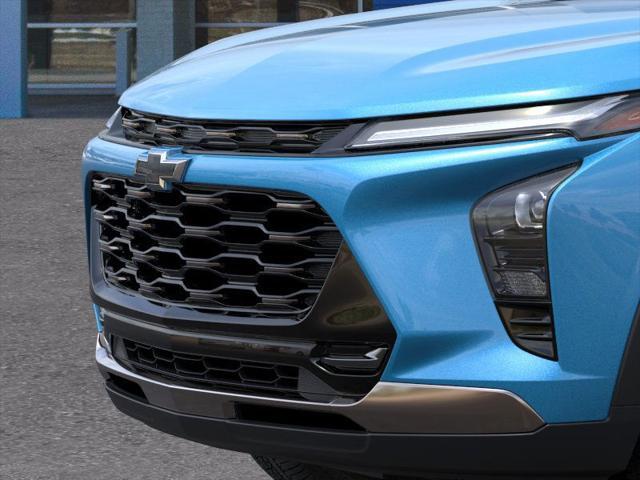 new 2025 Chevrolet Trax car, priced at $27,335
