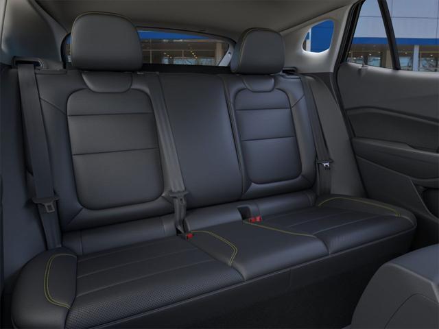 new 2025 Chevrolet Trax car, priced at $27,335