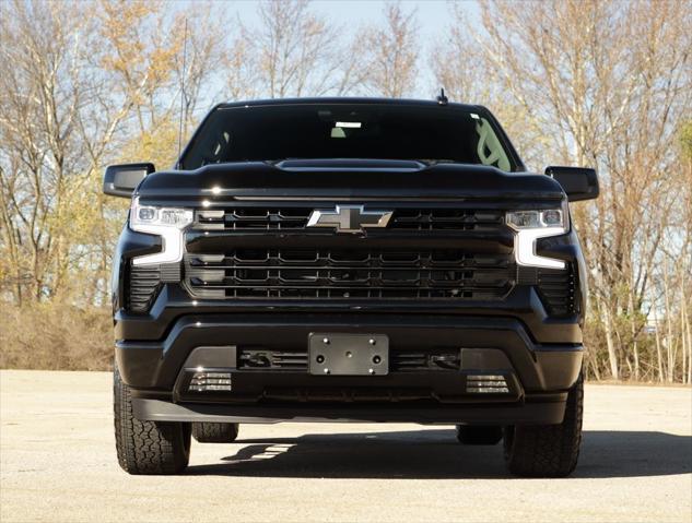 new 2025 Chevrolet Silverado 1500 car, priced at $56,490