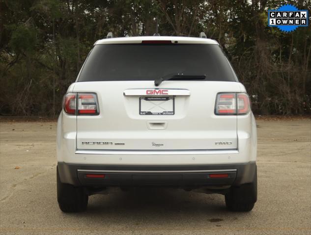 used 2017 GMC Acadia Limited car, priced at $18,930