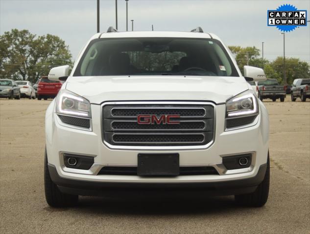 used 2017 GMC Acadia Limited car, priced at $18,930