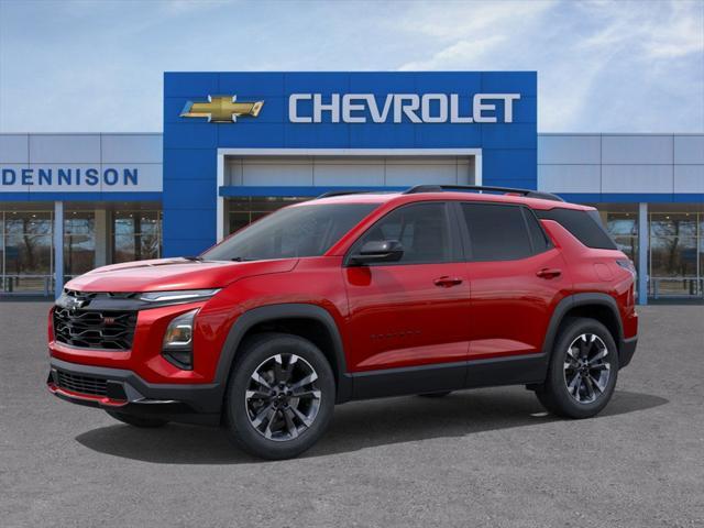 new 2026 Chevrolet Equinox car, priced at $38,600
