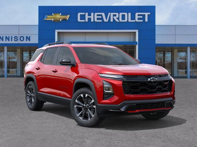 new 2026 Chevrolet Equinox car, priced at $38,600