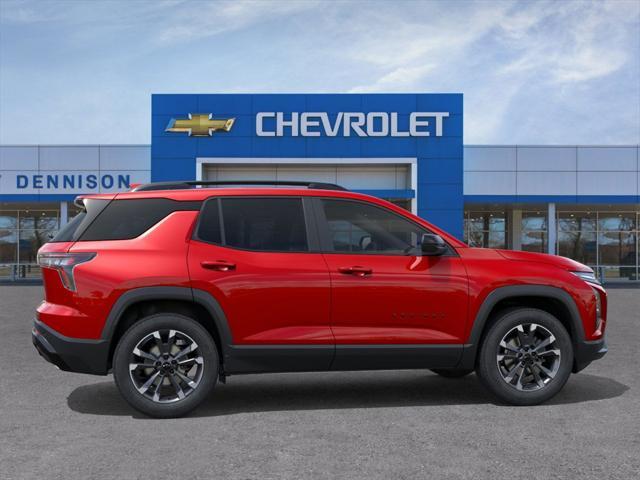 new 2026 Chevrolet Equinox car, priced at $38,600