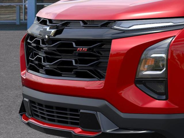 new 2026 Chevrolet Equinox car, priced at $38,600