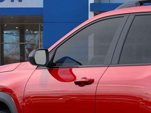 new 2026 Chevrolet Equinox car, priced at $38,600