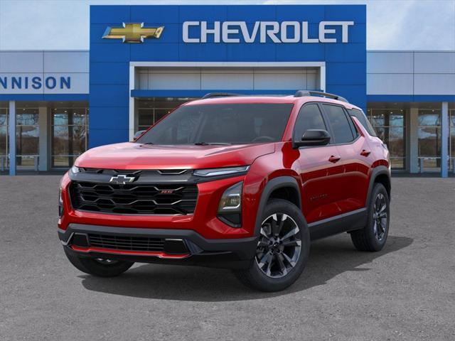 new 2026 Chevrolet Equinox car, priced at $38,600
