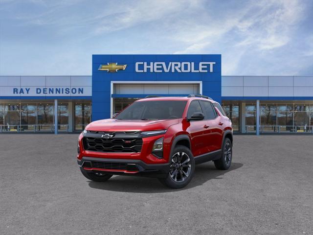 new 2026 Chevrolet Equinox car, priced at $38,600