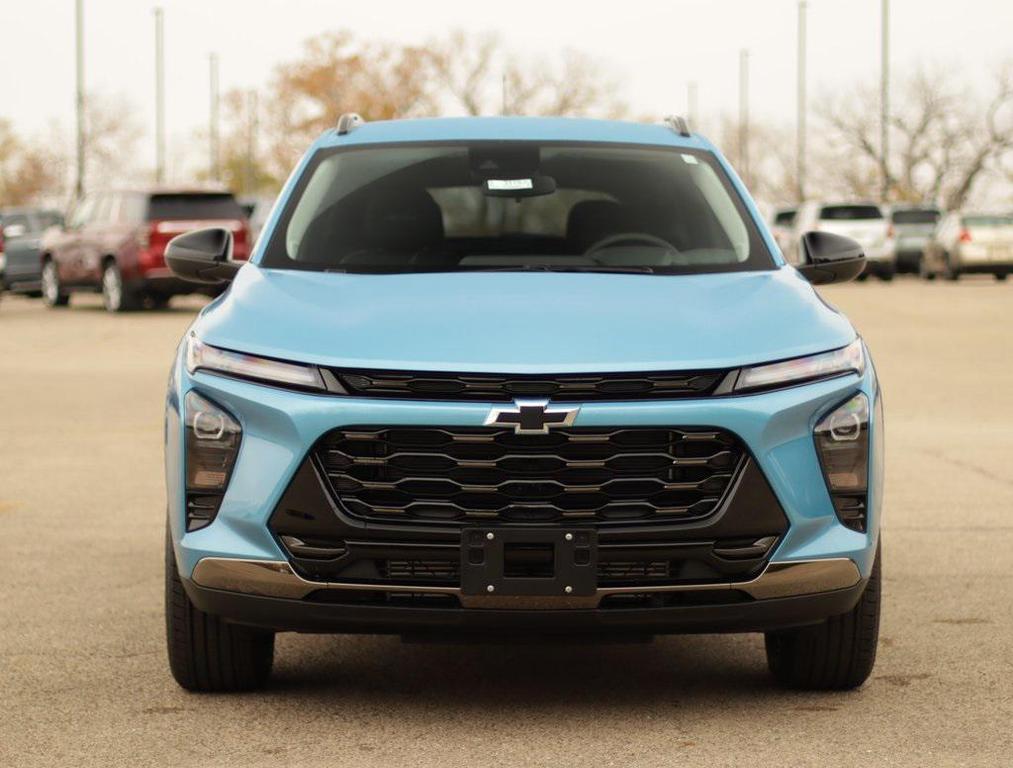 new 2026 Chevrolet Trax car, priced at $27,650