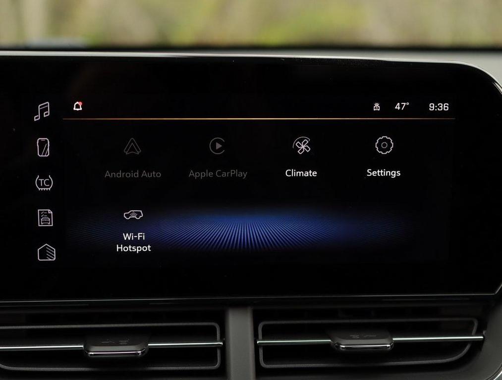 new 2026 Chevrolet Trax car, priced at $27,650