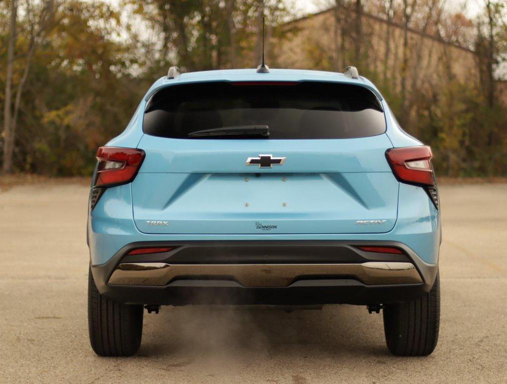new 2026 Chevrolet Trax car, priced at $27,650