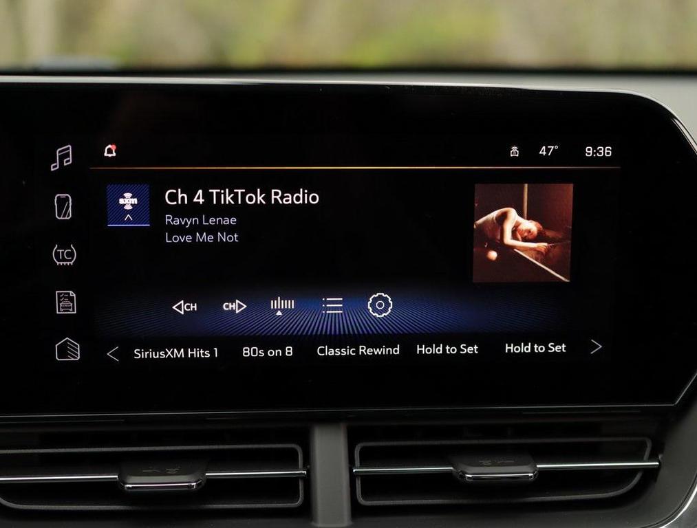 new 2026 Chevrolet Trax car, priced at $27,650