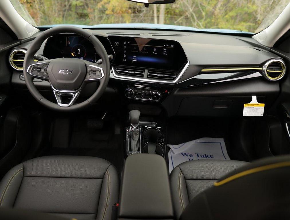 new 2026 Chevrolet Trax car, priced at $27,650