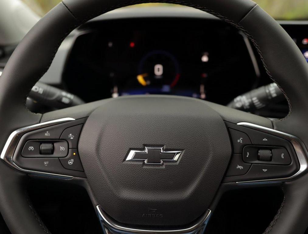 new 2026 Chevrolet Trax car, priced at $27,650