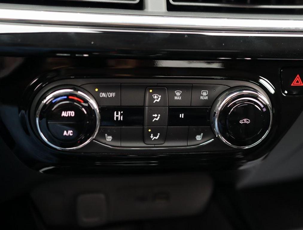 new 2026 Chevrolet Trax car, priced at $27,650