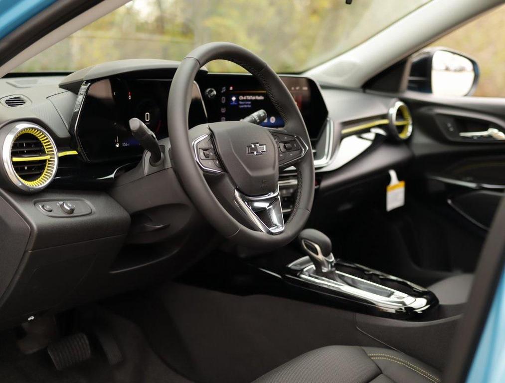 new 2026 Chevrolet Trax car, priced at $27,650