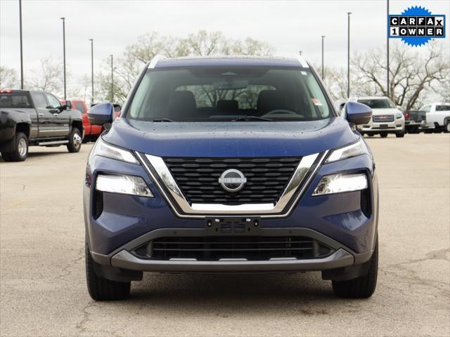 used 2023 Nissan Rogue car, priced at $26,998