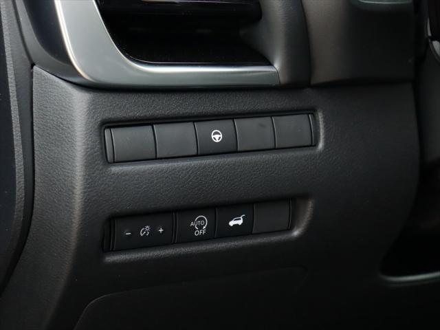 used 2023 Nissan Rogue car, priced at $26,998
