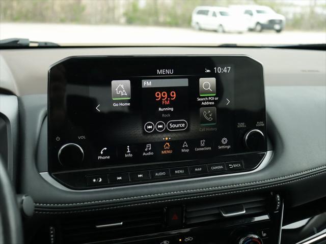 used 2023 Nissan Rogue car, priced at $26,998