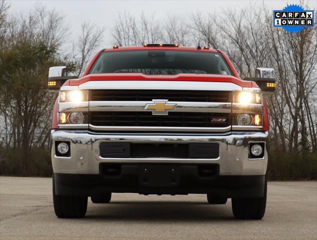 used 2016 Chevrolet Silverado 2500 car, priced at $43,998