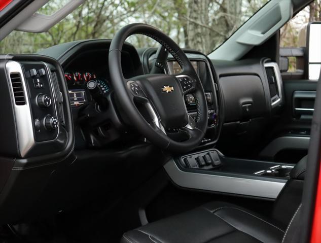 used 2016 Chevrolet Silverado 2500 car, priced at $43,998