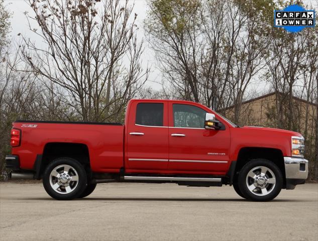 used 2016 Chevrolet Silverado 2500 car, priced at $43,998