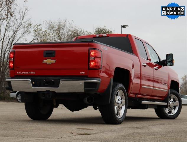 used 2016 Chevrolet Silverado 2500 car, priced at $43,998