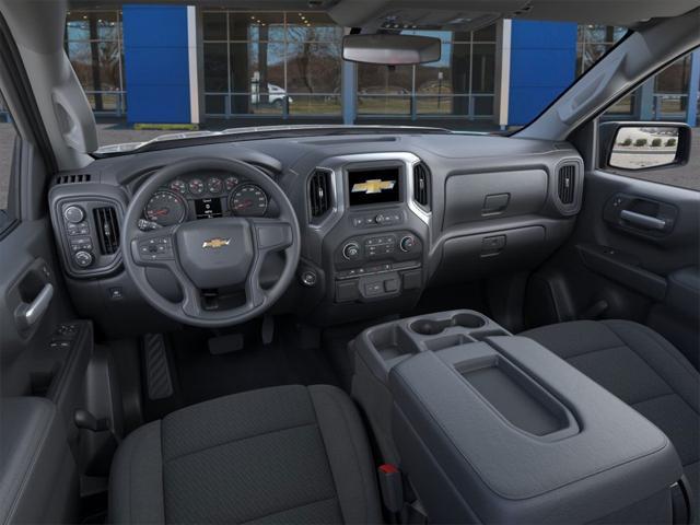new 2025 Chevrolet Silverado 1500 car, priced at $42,565