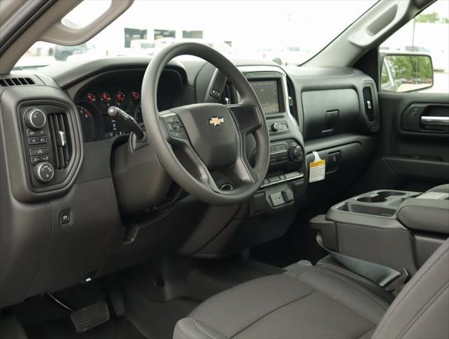 new 2025 Chevrolet Silverado 1500 car, priced at $42,745