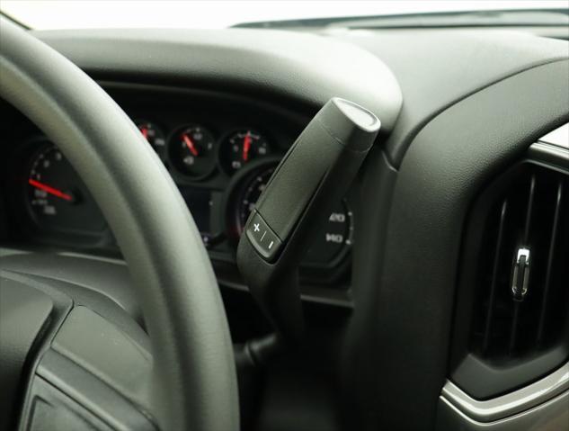 new 2025 Chevrolet Silverado 1500 car, priced at $42,745