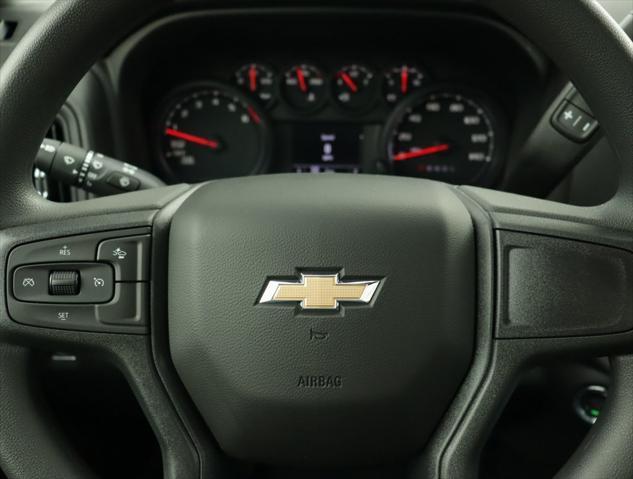 new 2025 Chevrolet Silverado 1500 car, priced at $42,745