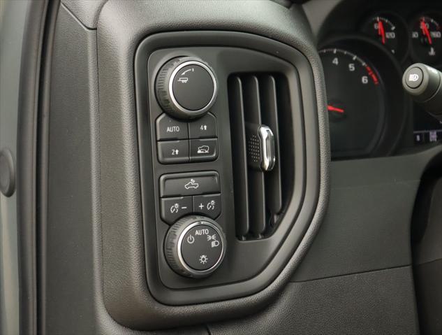 new 2025 Chevrolet Silverado 1500 car, priced at $42,745