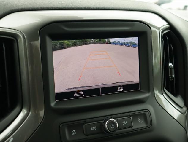 new 2025 Chevrolet Silverado 1500 car, priced at $42,745