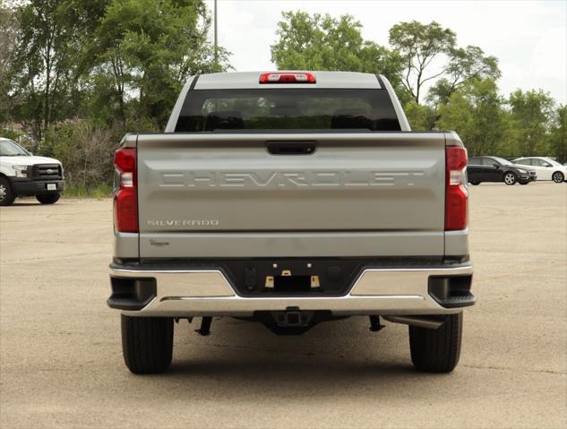 new 2025 Chevrolet Silverado 1500 car, priced at $42,745