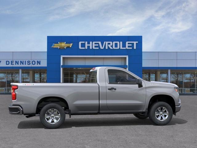 new 2025 Chevrolet Silverado 1500 car, priced at $42,565