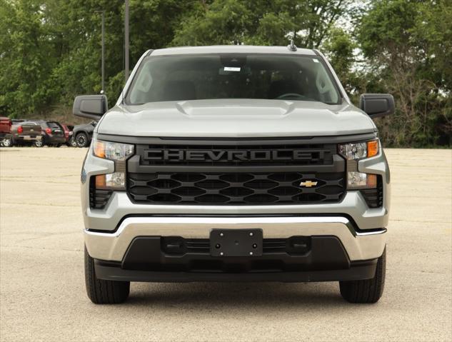 new 2025 Chevrolet Silverado 1500 car, priced at $42,745