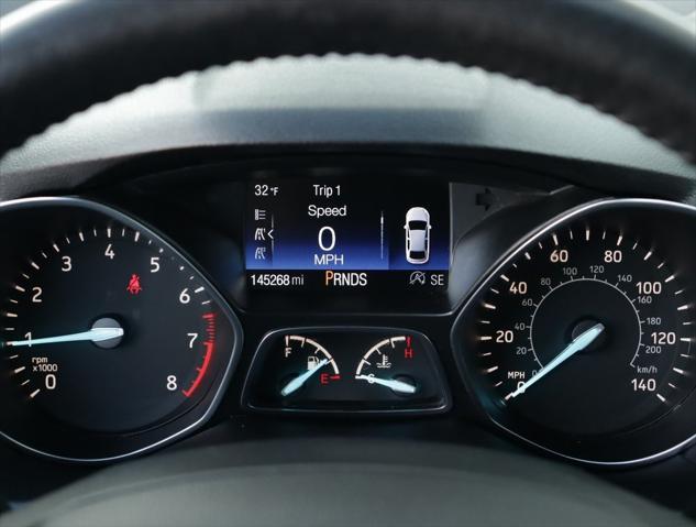 used 2017 Ford Escape car, priced at $10,998