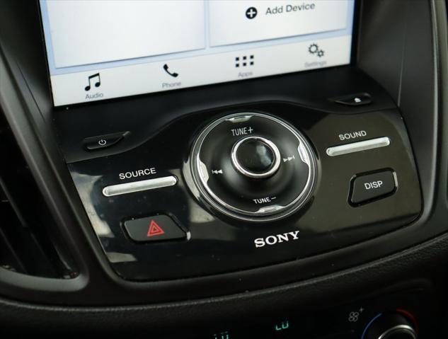 used 2017 Ford Escape car, priced at $9,998