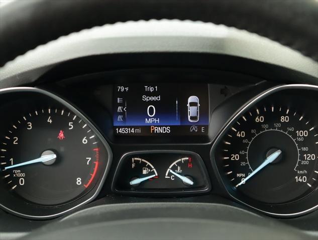 used 2017 Ford Escape car, priced at $9,998
