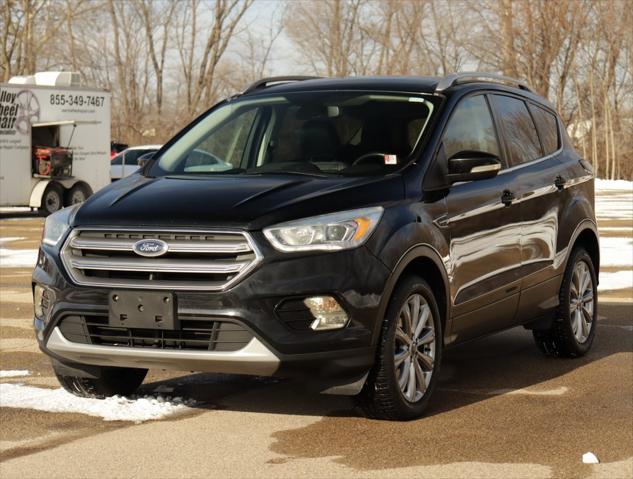 used 2017 Ford Escape car, priced at $10,998