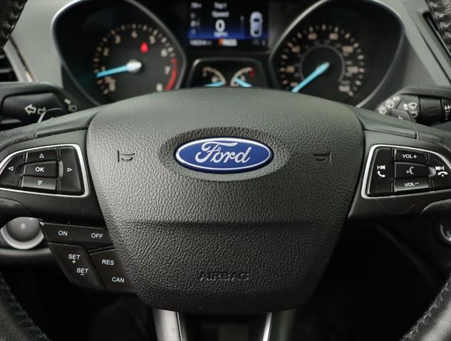 used 2017 Ford Escape car, priced at $9,998
