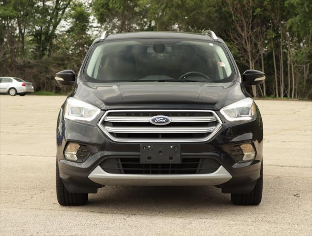 used 2017 Ford Escape car, priced at $9,998