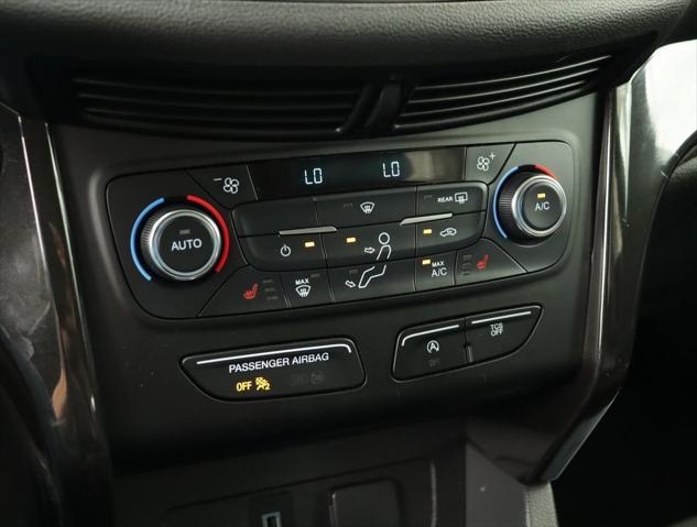 used 2017 Ford Escape car, priced at $9,998