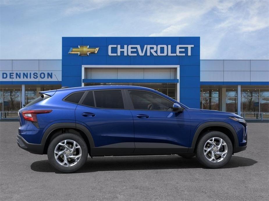 new 2024 Chevrolet Trax car, priced at $23,305